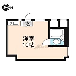 🉐敷金礼金0円！🉐京都市営烏丸線 北大路駅 バス19分 土天井町...