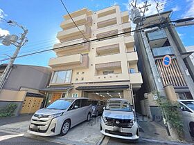 京都府京都市中京区小川通三条下る猩々町（賃貸マンション1K・3階・30.52㎡） その1