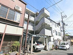 スプレンディッドピープル鳥塚 105 ｜ 京都府京都市北区平野宮西町（賃貸マンション1K・2階・16.84㎡） その1