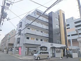 京都府京都市右京区西院西寿町（賃貸マンション1K・4階・21.95㎡） その9