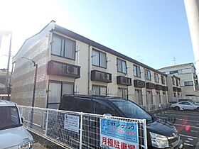 レオパレスウエスタン 106 ｜ 京都府京都市右京区嵯峨野西ノ藤町（賃貸アパート1K・1階・23.18㎡） その1