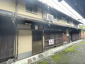 京都府京都市北区平野鳥居前町（賃貸一戸建1LDK・--・42.00㎡） その1