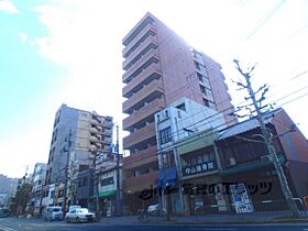 京都府京都市中京区壬生梛ノ宮町（賃貸マンション1K・3階・22.60㎡） その1