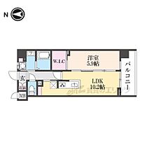 (仮称)THE RESIDENCE 文化庁前 202 ｜ 京都府京都市上京区東立売町（賃貸マンション1LDK・2階・41.73㎡） その2