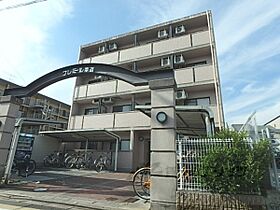 京都府京都市右京区太秦安井車道町（賃貸マンション1K・3階・24.00㎡） その1