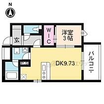 京都府京都市上京区中筋通大宮西入横大宮町（賃貸マンション1DK・5階・34.75㎡） その2