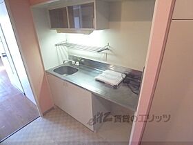 京都府京都市右京区梅津南広町（賃貸マンション1K・6階・30.96㎡） その3