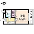 北野スタディー4階3.5万円