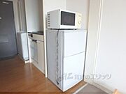 冷蔵庫・電子レンジ