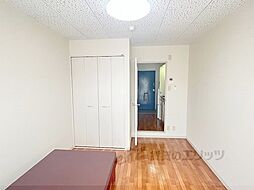 サンハイツ大新 403 4階1Kのリビング/ダイニング