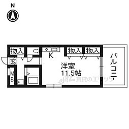 ニューシャトー西洞院