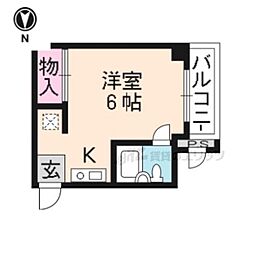 🉐敷金礼金0円！🉐阪急京都本線 大宮駅 徒歩5分