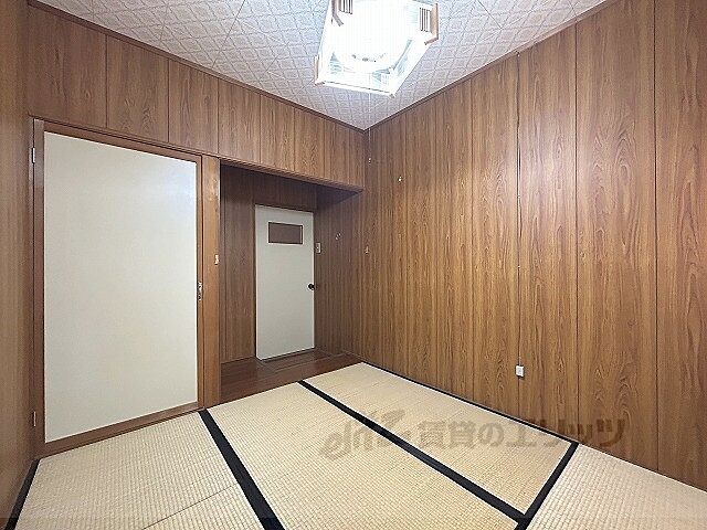 寝室