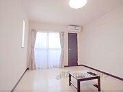 8．1帖のお部屋です。