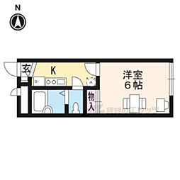京都市営烏丸線 丸太町駅 徒歩13分
