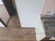冷蔵庫置場