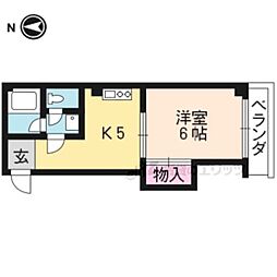🉐敷金礼金0円！🉐ミレイ西ノ京