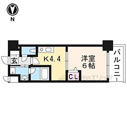 🉐敷金礼金0円！🉐阪急京都本線 西院駅 徒歩7分