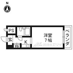 山陰本線 二条駅 徒歩3分