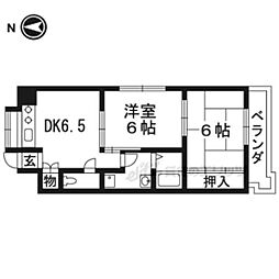 京都地下鉄東西線 太秦天神川駅 徒歩10分