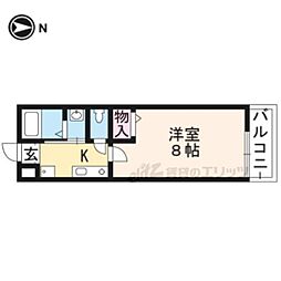 山陰本線 円町駅 徒歩1分