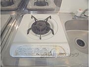 ガス1口コンロ