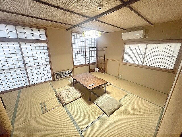 寝室