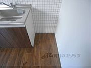 冷蔵庫置場
