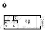 京都府京都市右京区嵯峨石ケ坪町：物件画像／株式会社エリッツ　立命館大学前店