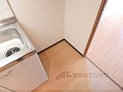 冷蔵庫置場
