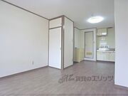綺麗な室内です。