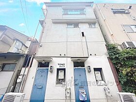 ＴＯＭＯハイツ 1-A ｜ 京都府京都市北区等持院南町（賃貸アパート1R・1階・20.00㎡） その9