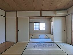 京福電気鉄道北野線 龍安寺駅 徒歩5分の賃貸マンション 2階2DKのリビング/ダイニング