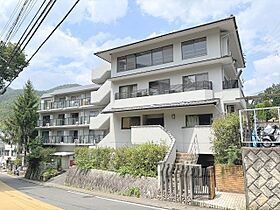 京都府京都市北区大北山長谷町（賃貸マンション1K・3階・20.00㎡） その1