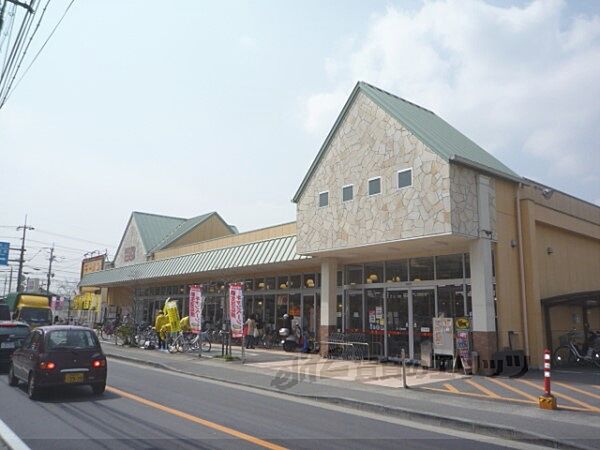 画像16:コープ　嵯峨野店まで170メートル