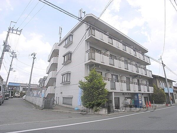 京都府京都市北区鷹峯黒門町(賃貸マンション1K・2階・19.70㎡)の写真 その1