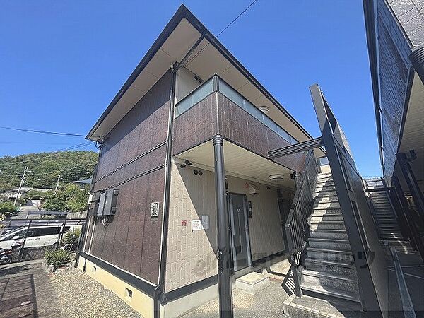 京都府京都市北区大北山原谷乾町(賃貸アパート1R・1階・23.77㎡)の写真 その1