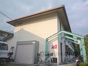 京都府京都市右京区梅ケ畑高鼻町（賃貸アパート1R・1階・18.00㎡） その1