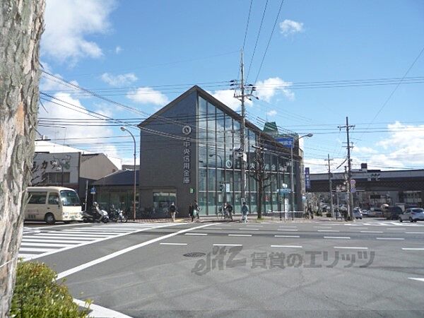 画像22:京都中央信用金庫　円町支店まで1000メートル