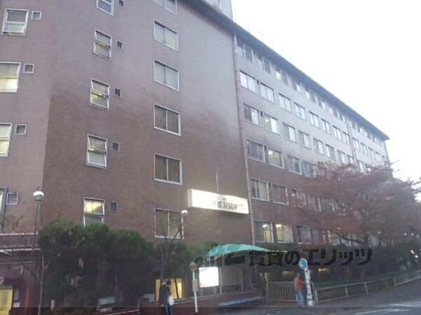 画像11:京都双岡病院まで830メートル