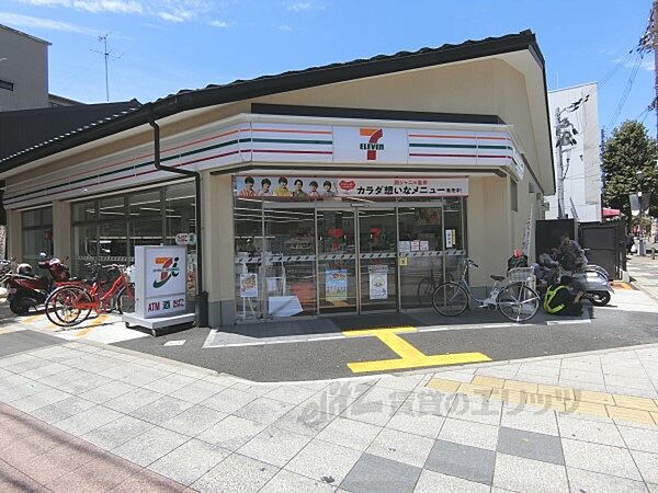画像20:セブンイレブン　京都北大路大宮店まで60メートル