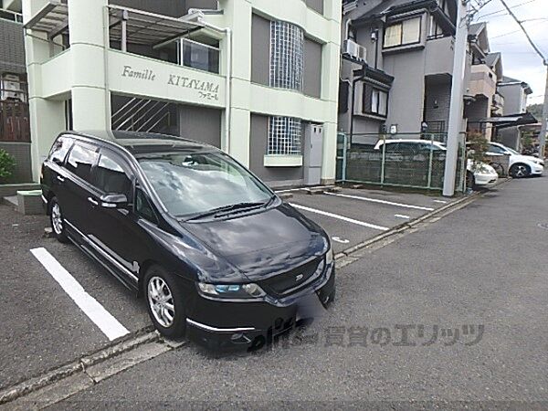 画像20:駐車場