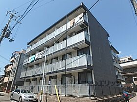 京都府京都市中京区西ノ京南円町（賃貸マンション1K・4階・19.87㎡） その1