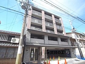 京都府京都市上京区鏡石町（賃貸マンション1LDK・4階・43.23㎡） その1