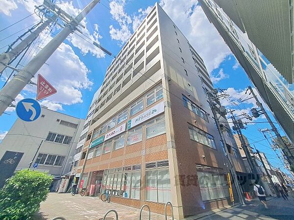 京都府京都市下京区立中町(賃貸マンション1K・4階・22.52㎡)の写真 その1