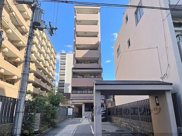 京都府京都市中京区小川通御池上る下古城町(賃貸マンション1DK・1階・40.00㎡)の写真 その1