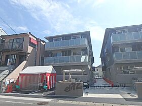 京都府京都市右京区太秦和泉式部町（賃貸アパート1LDK・1階・42.67㎡） その1