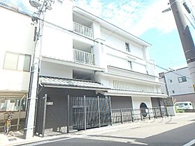 京都府京都市中京区小川通二条下る古城町（賃貸マンション1LDK・1階・34.04㎡） その10