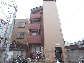 ドミール黒門 402 ｜ 京都府京都市上京区椹木町通黒門東入中御門横町（賃貸マンション2K・4階・29.28㎡） その1