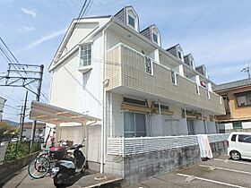 京都府京都市右京区嵯峨野有栖川町（賃貸アパート1K・2階・16.50㎡） その10